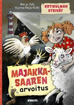 Majakkasaaren arvoitus