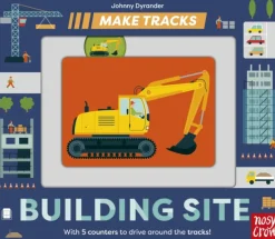 Make Tracks: Building Site
