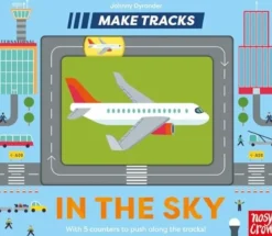 Make Tracks: In the Sky
