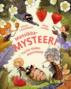 Mansikkamysteeri