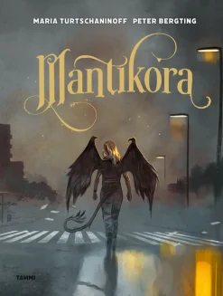 Mantikora