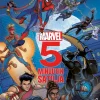 Marvel 5 minuutin satuja