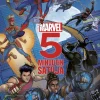 Marvel 5 minuutin satuja