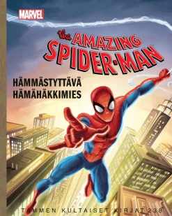 Marvel. Hämmästyttävä Hämähäkkimies. TKK 238