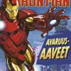 Marvel. Iron Man. Avaruusaaveet