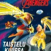 Marvel. Kostajat. Taistelu Kuussa