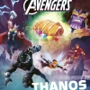 Marvel. Kostajat. Thanos ja Ikuisuuskivet