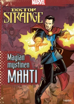 Marvel. Tohtori Outo: Magian mystinen mahti