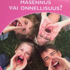 Masennus vai onnellisuus?
