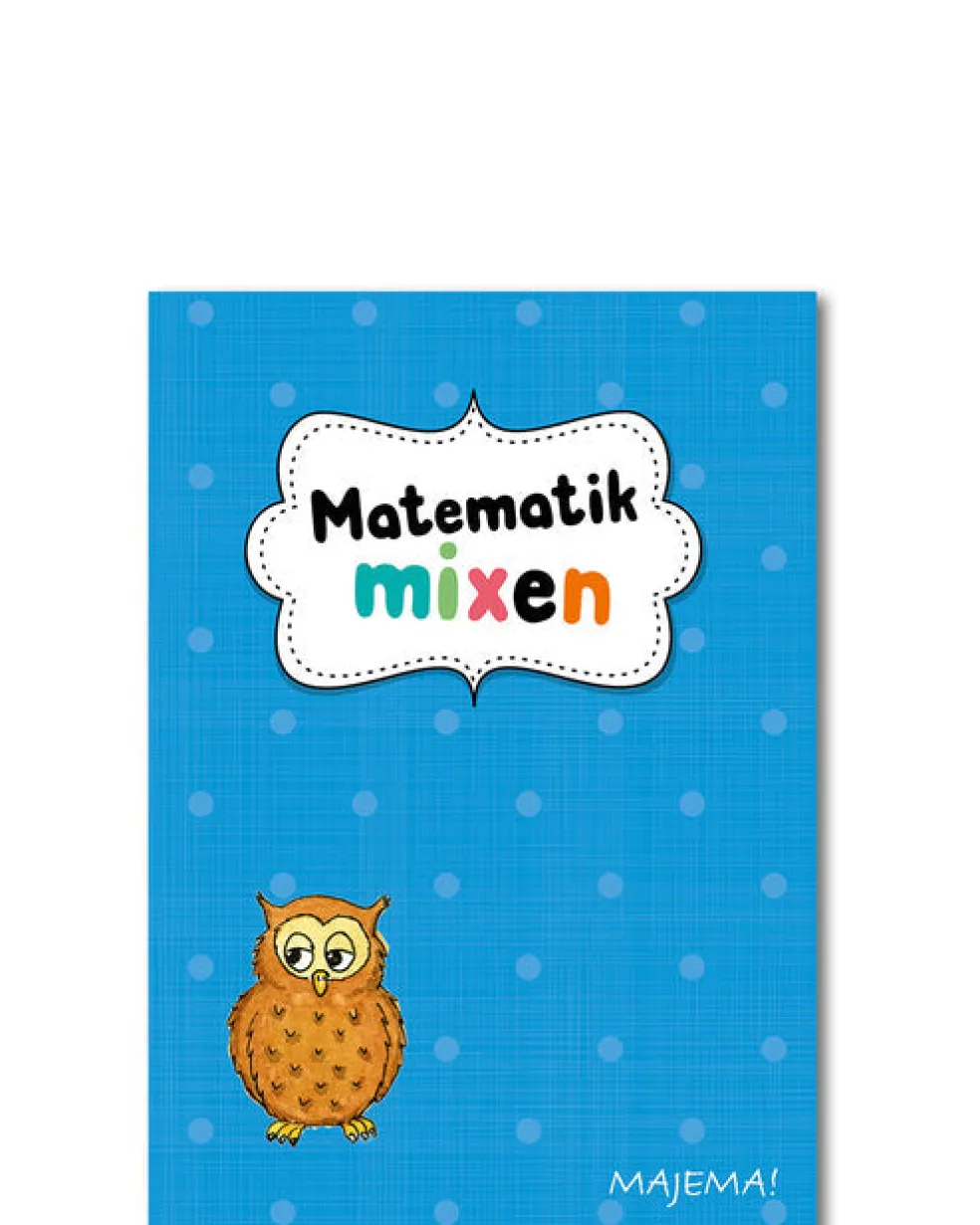 Matematik mixen uggla åk 2