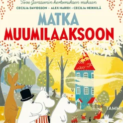 Matka Muumilaaksoon