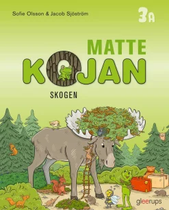 Mattekojan 3A, elevbok