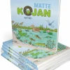 Mattekojan 2A, elevbok, 25 ex