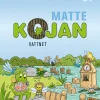 Mattekojan 2B, Elevbok
