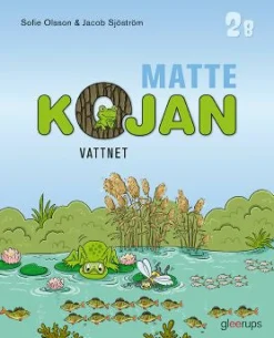 Mattekojan 2B, Elevbok