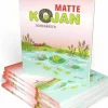 Mattekojan Förskoleklass, Elevbok, 25 ex
