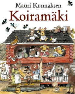 Mauri Kunnaksen Koiramäki