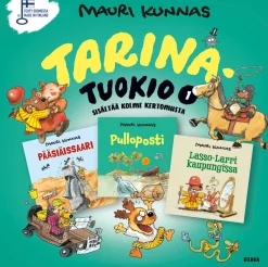Mauri Kunnas Tarinatuokio 1