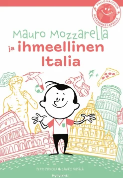 Mauro Mozzarella ja ihmeellinen Italia