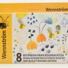 Mehiläisvahaliitu 8 väriä Wennström