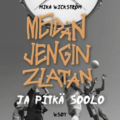 Meidän jengin Zlatan ja pitkä soolo