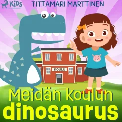 Meidän koulun dinosaurus