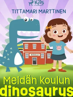 Meidän koulun dinosaurus