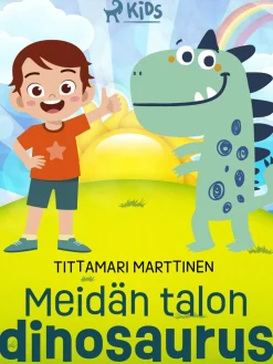 Meidän talon dinosaurus