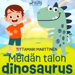 Meidän talon dinosaurus