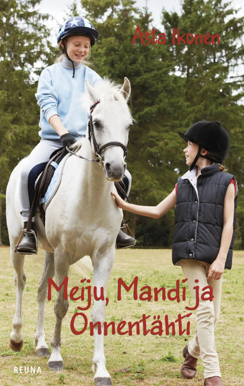 Meiju, Mandi ja Onnentähti