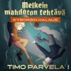 Melkein mahdoton tehtävä - Kyborgin halaus