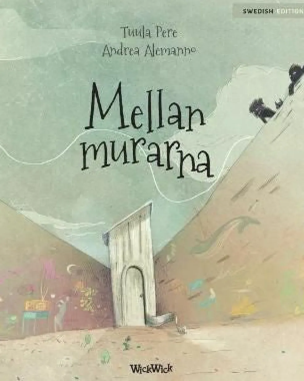Mellan murarna