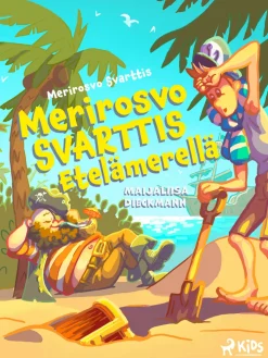 Merirosvo Svarttis Etelämerellä