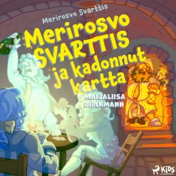 Merirosvo Svarttis ja kadonnut kartta