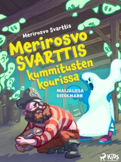 Merirosvo Svarttis kummitusten kourissa
