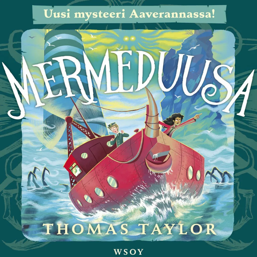 Mermeduusa