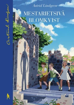 Mestarietsivä Blomkvist