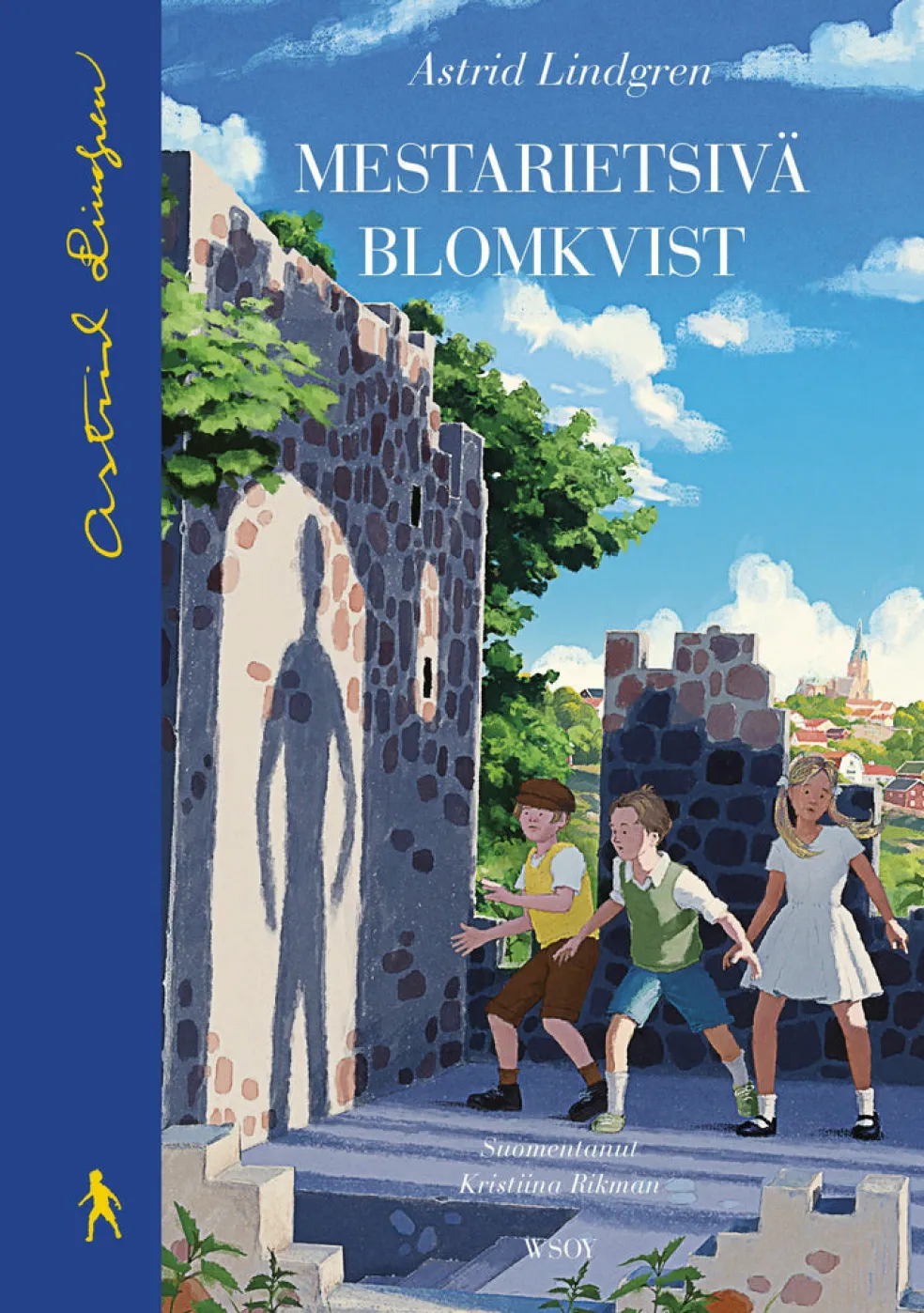 Mestarietsivä Blomkvist