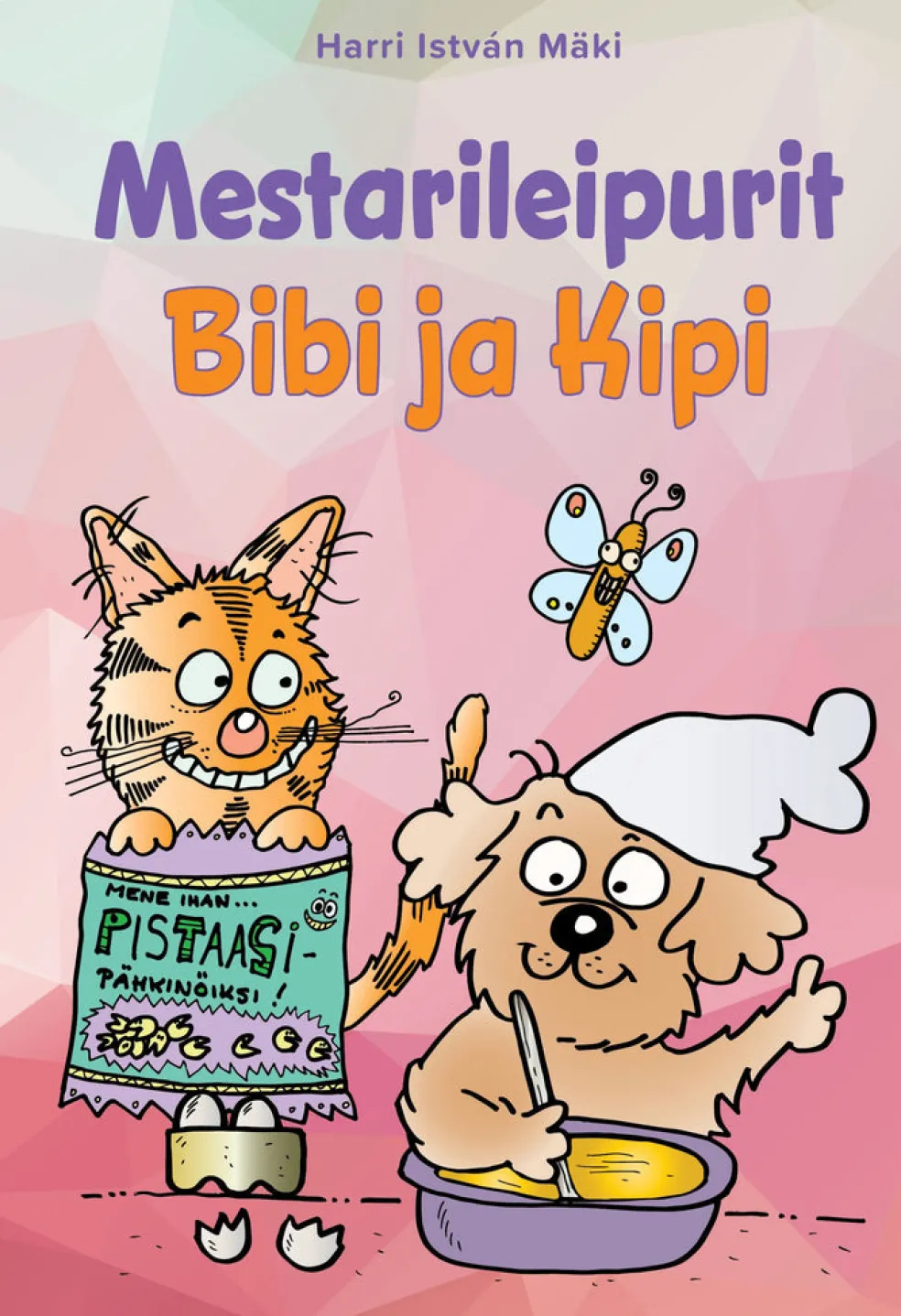 Mestarileipurit Bibi ja Kipi