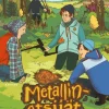 Metallinetsijät ja Kalevalan arvoitus
