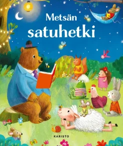 Metsän satuhetki