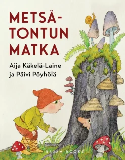 Metsätontun matka