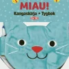 Miau! Kangaskirja - Miau! Tygbok