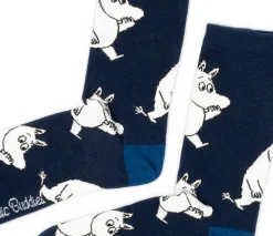 Miesten sukat Muumipeikko ihmettelee NordicBuddies