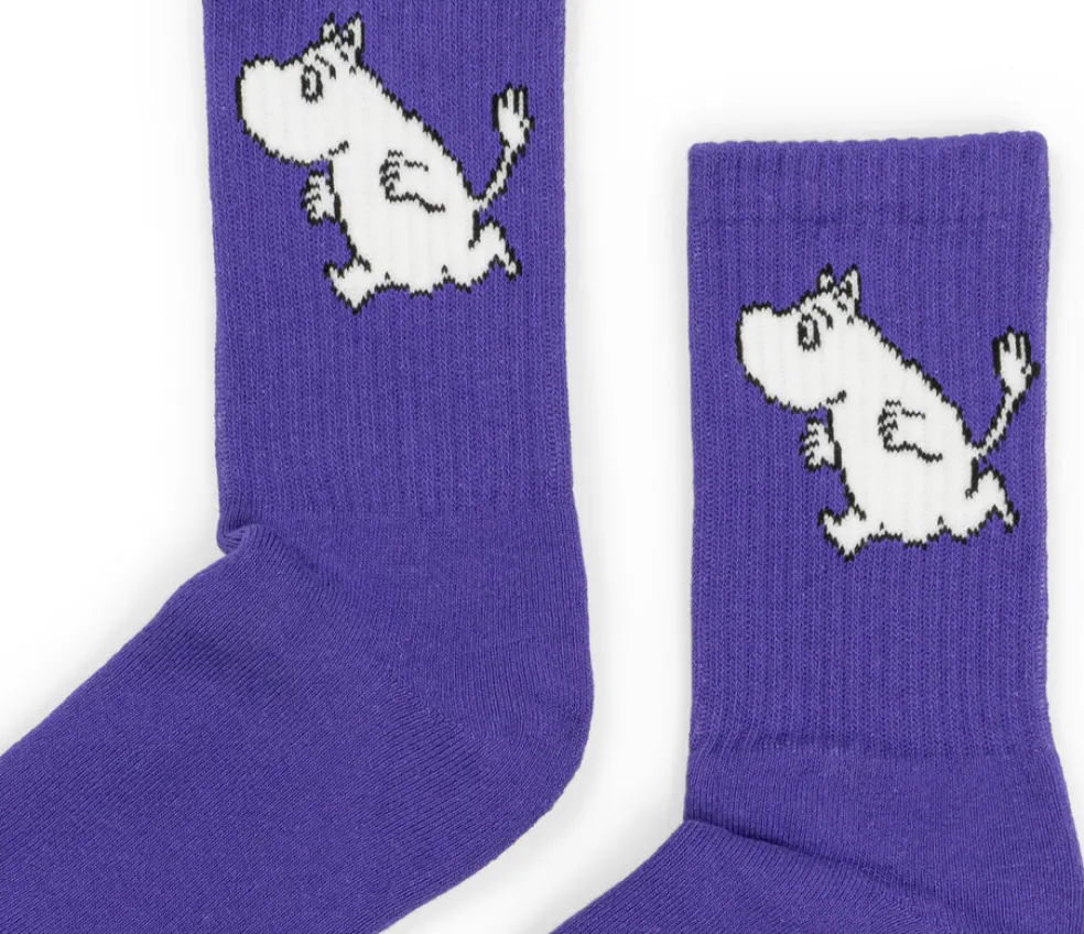Miesten Sukat Retro Muumipeikon kuperkeikka NordicBuddies