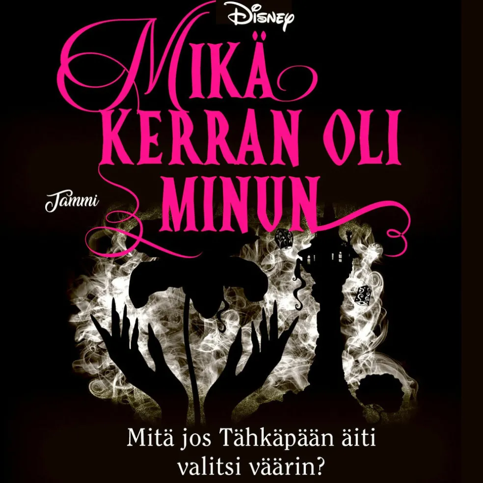 Mikä kerran oli minun. Twisted Tales