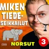 Miken tiedeseikkailut 3 - Norsut