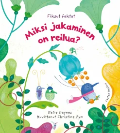 Miksi jakaminen on reilua?
