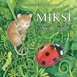Miksi leppäkertulla on pilkut?