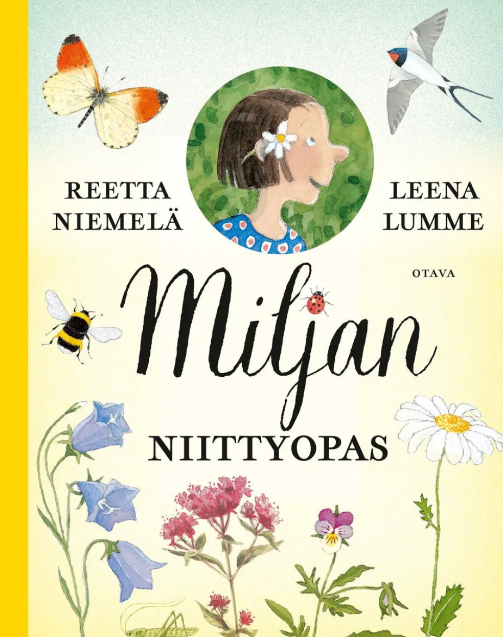 Miljan niittyopas